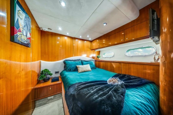 2003 Sunseeker 94