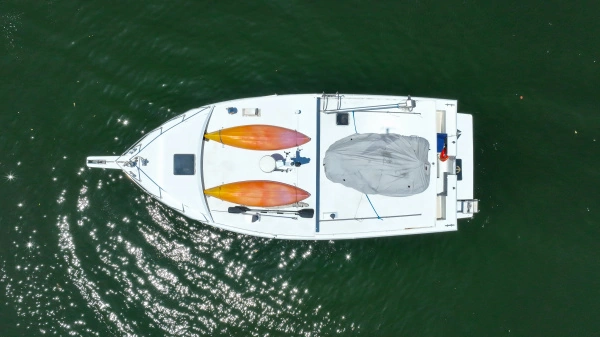 2003 Trawler 36