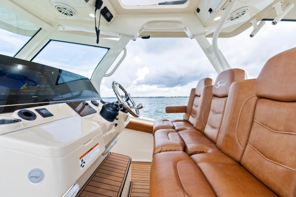 Scout 355 LXF Yacht For Sale