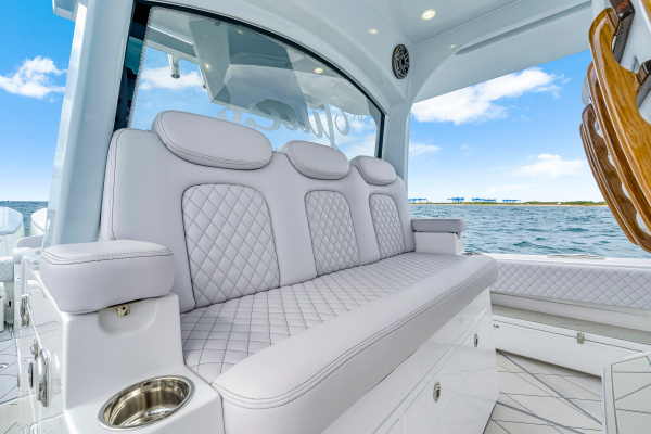53ft HCB Yacht For Sale