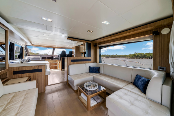 60ft Absolute Yacht For Sale