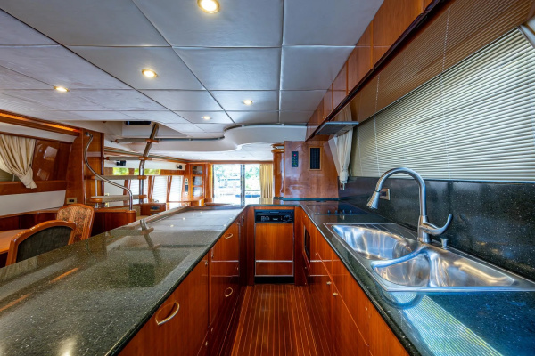 OCTOBER PRINCESS 72ft Princess Yacht For Sale