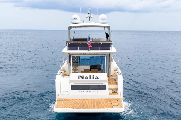 2018 Prestige 63