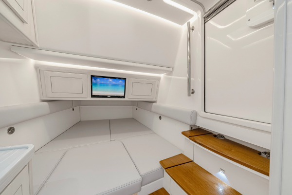 53ft HCB Yacht For Sale