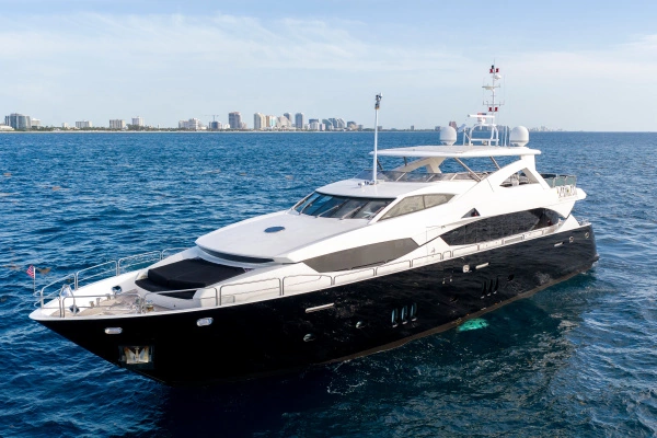 2010 Sunseeker 112