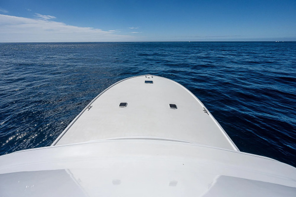 58ft Custom Carolina Yacht For Sale