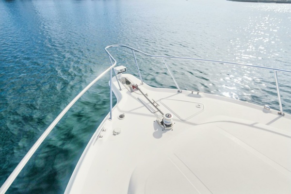 SANDIE LEE 37ft Sea Ray Yacht For Sale