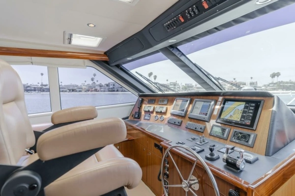 Photo of the 2008 Viking 52 Sport Coupe "Endurance"