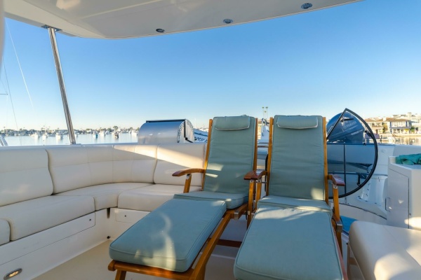 TINTAGEL 59ft Grand Banks Yacht For Sale