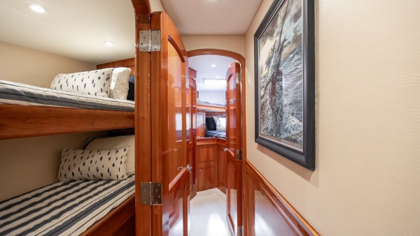 Blue Angel 62ft Winter Custom Yachts Yacht For Sale