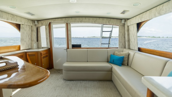 Chao Bella 43ft Cabo Yacht For Sale