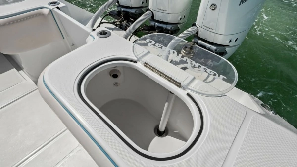 2024 Sea Hunter 35