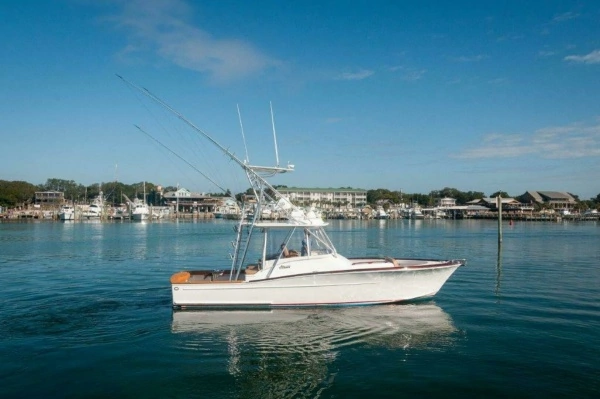 2024 Maverick Yachts Costa Rica 36