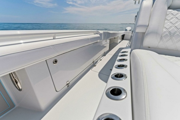40ft Barker Boatworks Yacht For Sale