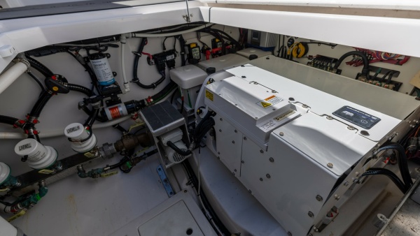 Burning Rods 45ft Everglades Yacht For Sale