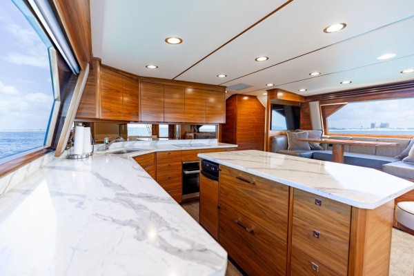 Team Supreme 72ft Viking Yacht For Sale