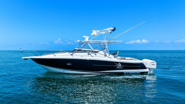 4 Friends 39ft Sunseeker Yacht For Sale
