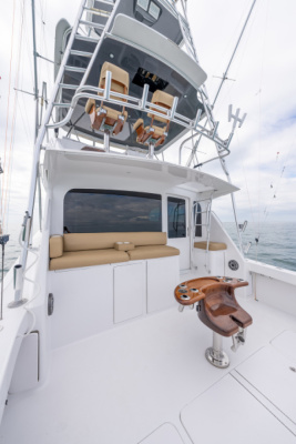 Big Sky 45ft Viking Yacht For Sale
