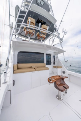 2003 Viking 45