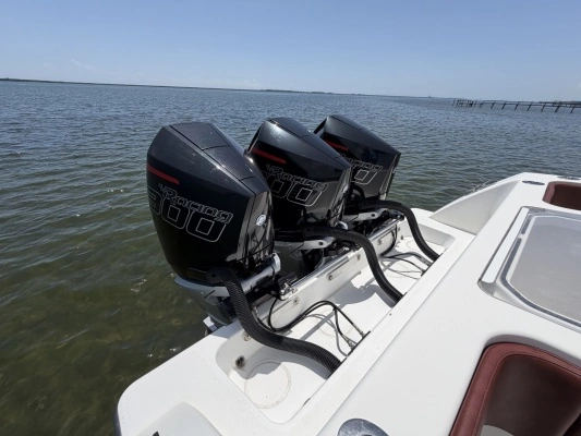 Invincible Open Fisherman Yacht For Sale