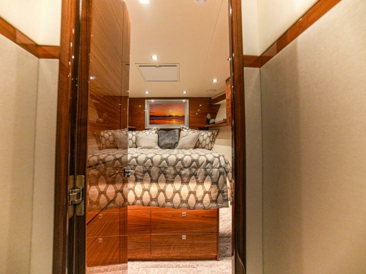 Free Spool 72ft Viking Yacht For Sale