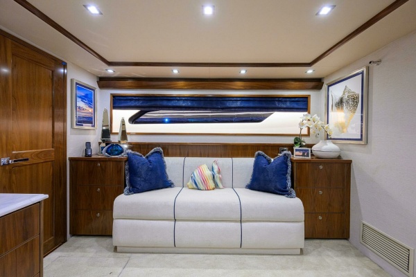 CHINA TIME 92ft Viking Yacht For Sale