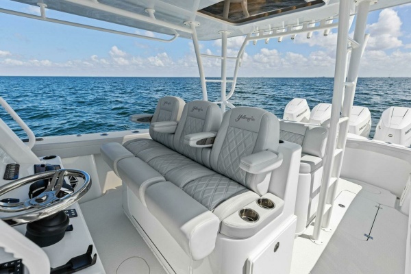 42ft Yellowfin Yacht For Sale