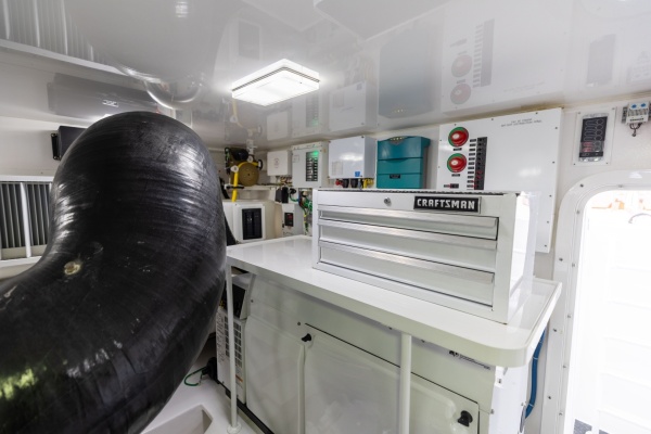 Team Supreme 72ft Viking Yacht For Sale