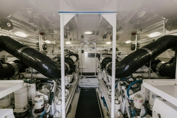 2006 Viking 74