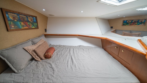 Bolita Too 61ft Viking Yacht For Sale