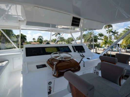 Viking 58 Convertible Yacht For Sale