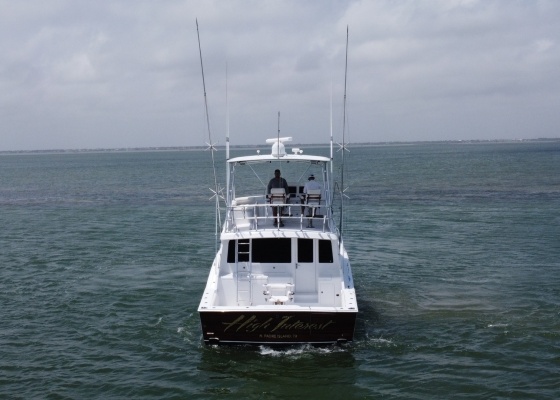 High Interest 43ft Cabo Yacht For Sale
