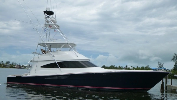 Viking 68 Convertible Yacht For Sale