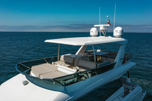 Truly Blessed 63ft Prestige Yacht For Sale