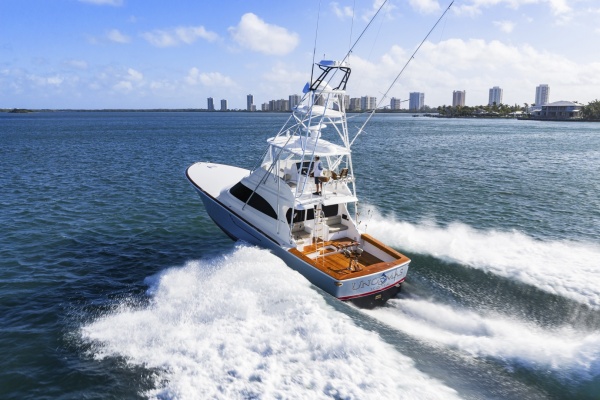 2027 Viking 50BF 50ft Viking Yacht For Sale