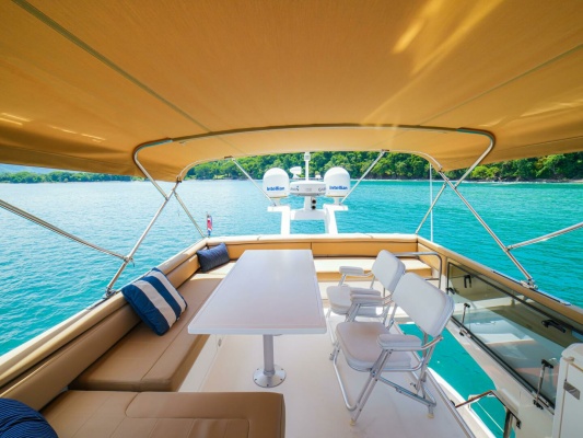 YOLO 50ft Fairline Yacht For Sale