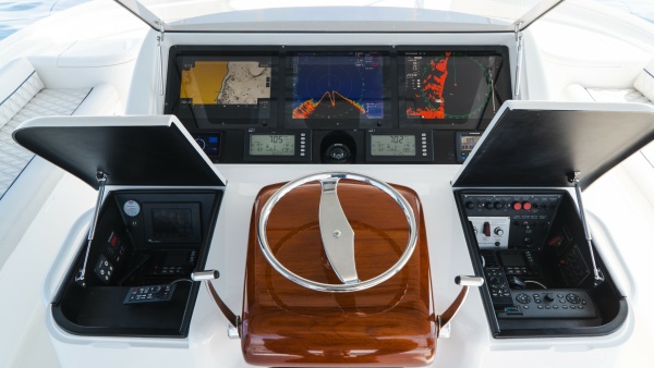 Billable Hours 66ft Viking Yacht For Sale