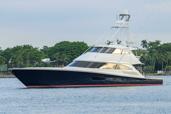 SPECULATOR 92ft Viking Yacht For Sale