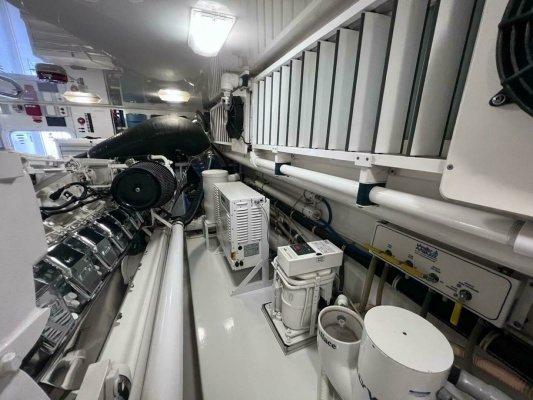 Last Call 70ft Viking Yacht For Sale