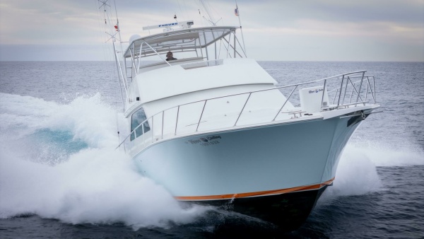 HAPPY ENDING 55ft Viking Yacht For Sale