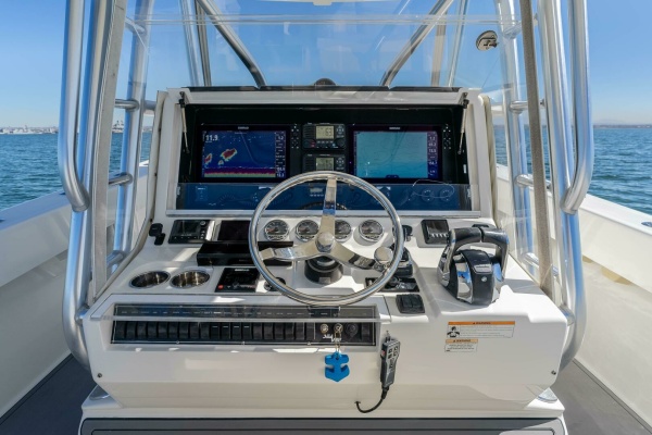 SUSAN L 37ft SeaVee Yacht For Sale