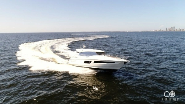 2018 Prestige 46