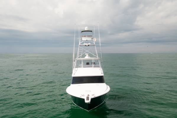 Big Sky 45ft Viking Yacht For Sale