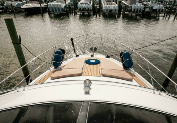 Graham s Enterprise 47ft Carver Yacht For Sale