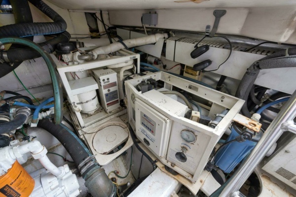 Positive Attitude 57ft Ocean Yachts Yacht For Sale