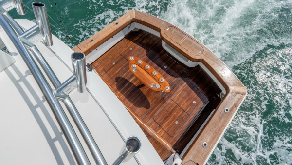 Marilee 56ft Viking Yacht For Sale