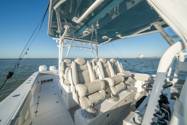 Catillac 46ft Invincible Yacht For Sale
