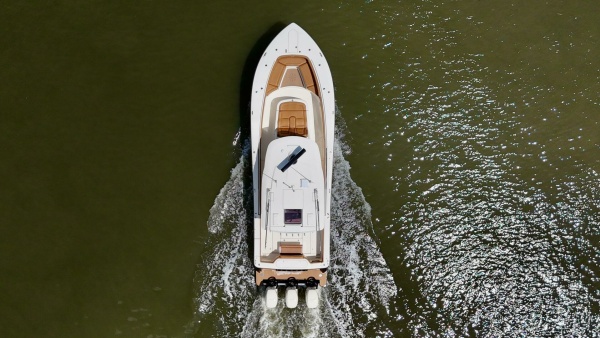 Wild Horses 38ft Scout Yacht For Sale