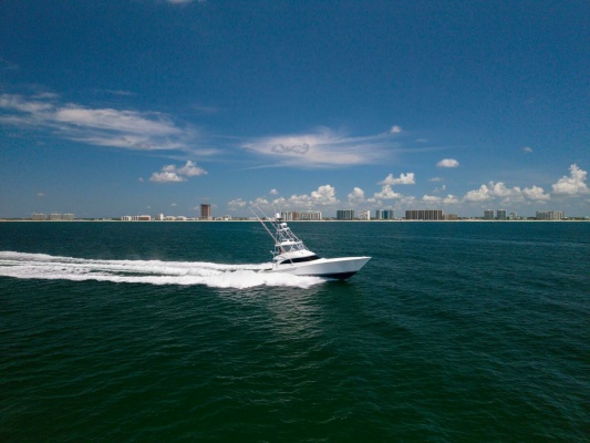 Da Grits 62ft Viking Yacht For Sale