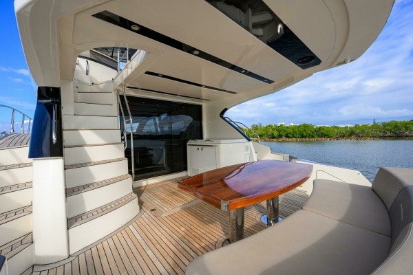 ANDIAMO 66ft Marquis Yacht For Sale